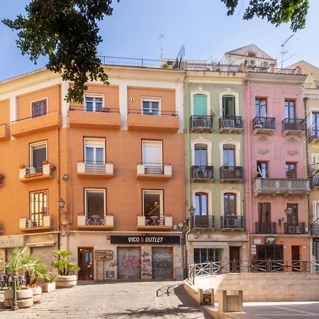 Suite Cagliari Exteriör bild