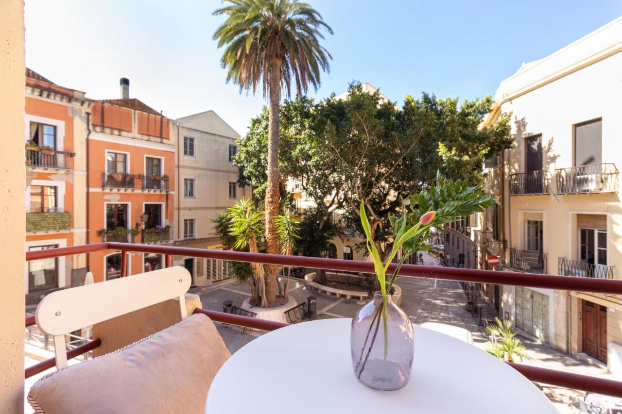 Suite Cagliari Exteriör bild