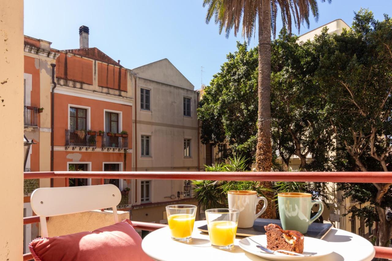 Suite Cagliari Exteriör bild