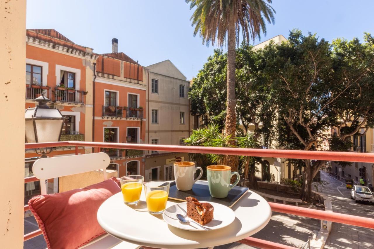 Suite Cagliari Exteriör bild