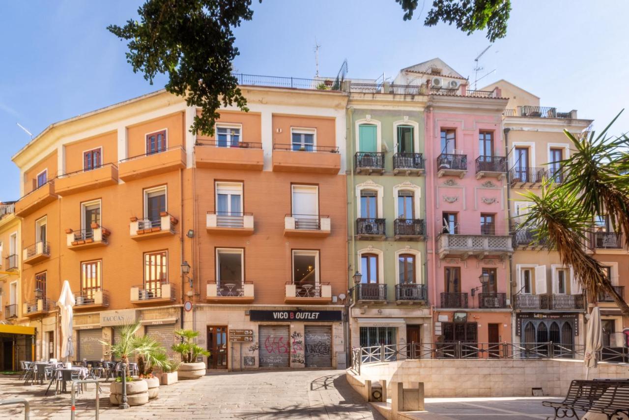 Suite Cagliari Exteriör bild