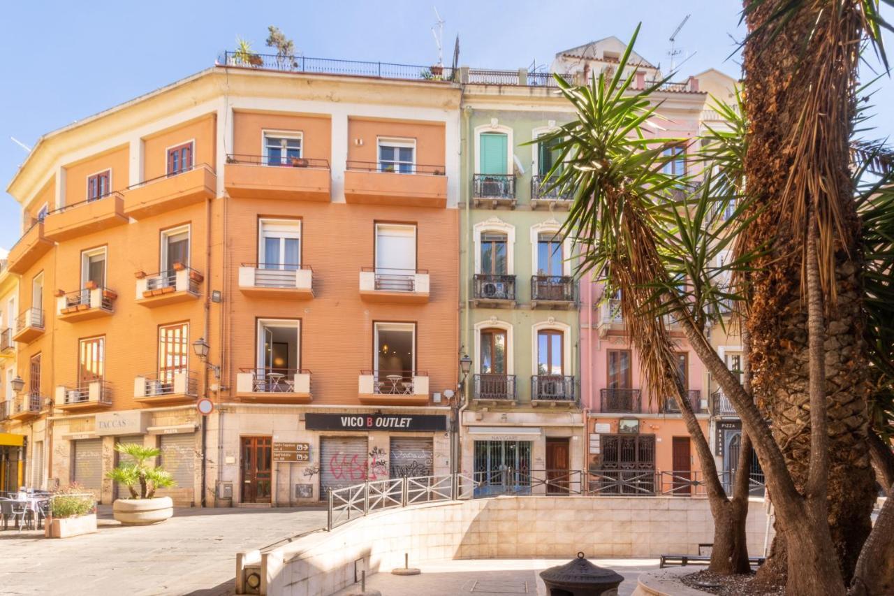 Suite Cagliari Exteriör bild