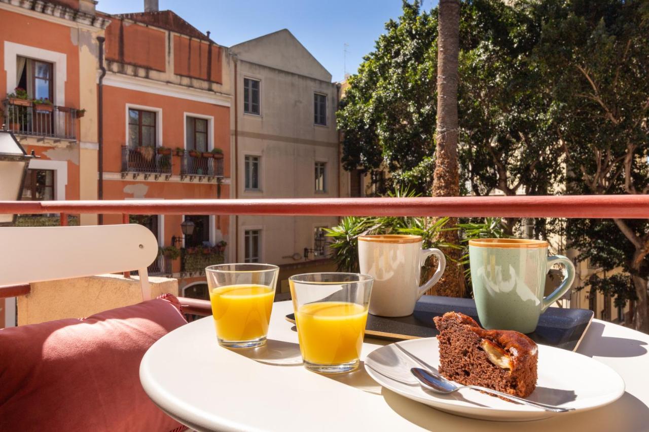 Suite Cagliari Exteriör bild