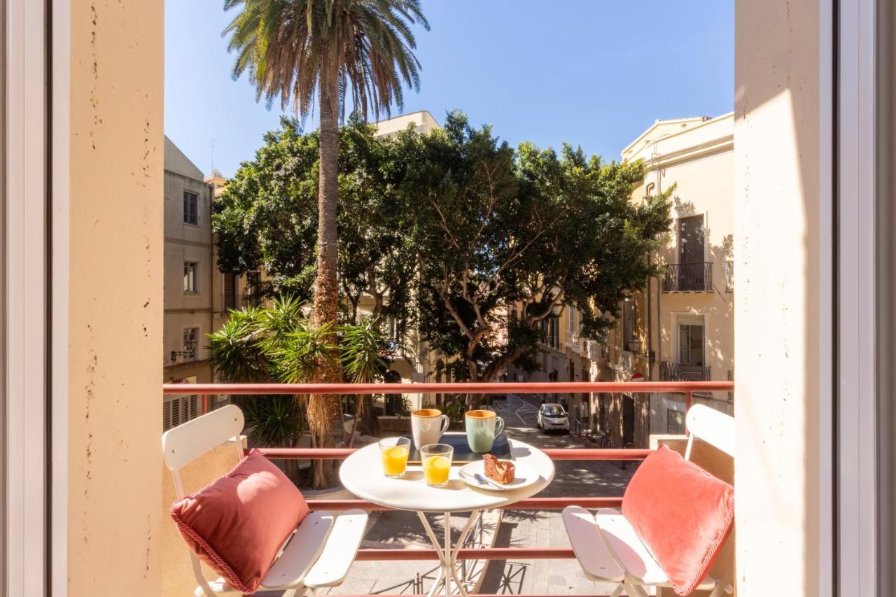 Suite Cagliari Exteriör bild