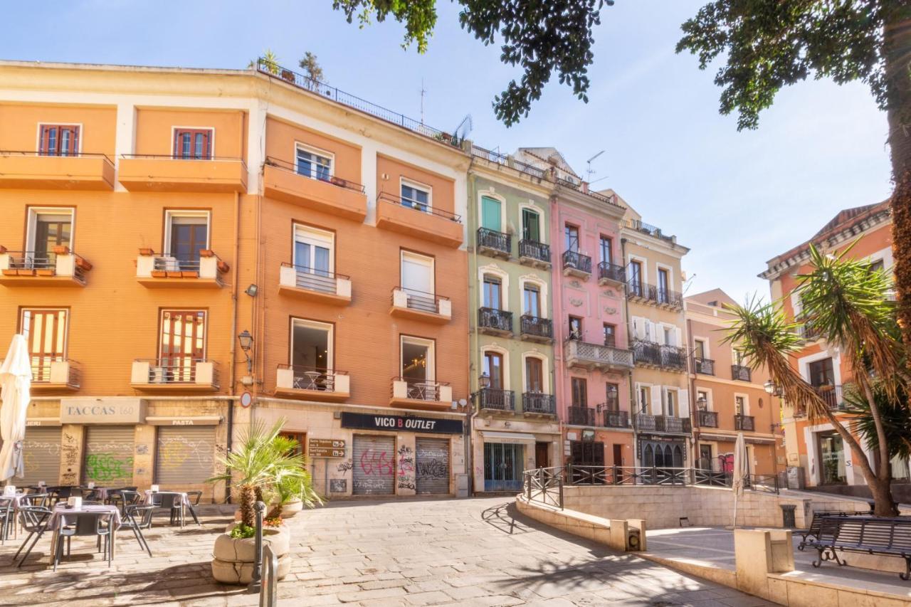 Suite Cagliari Exteriör bild