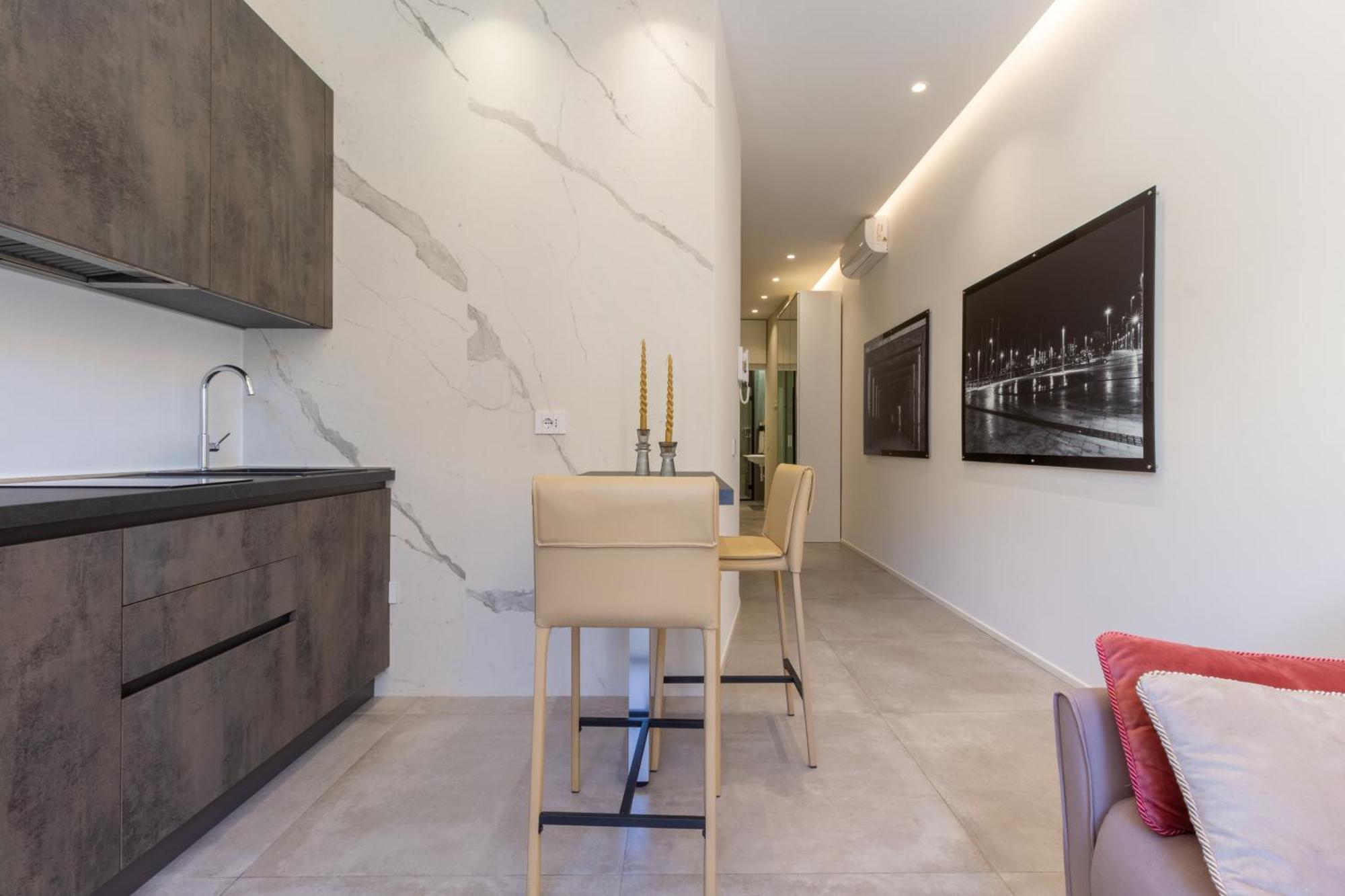 Suite Cagliari Exteriör bild